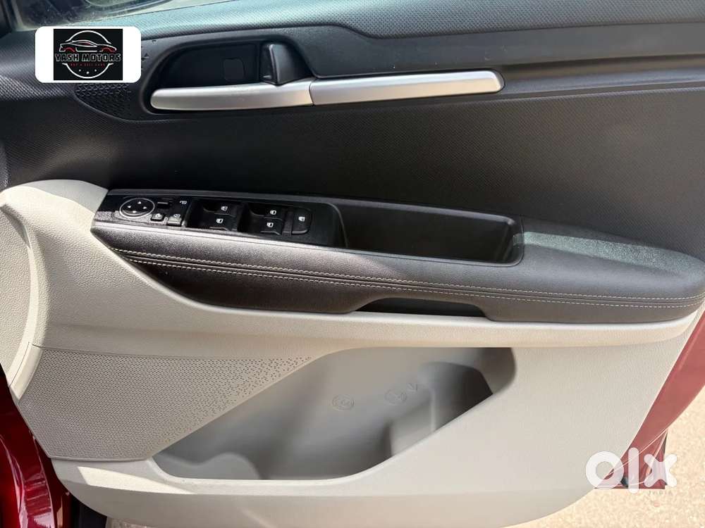 Kia Sonet Htx D, 2022, Petrol