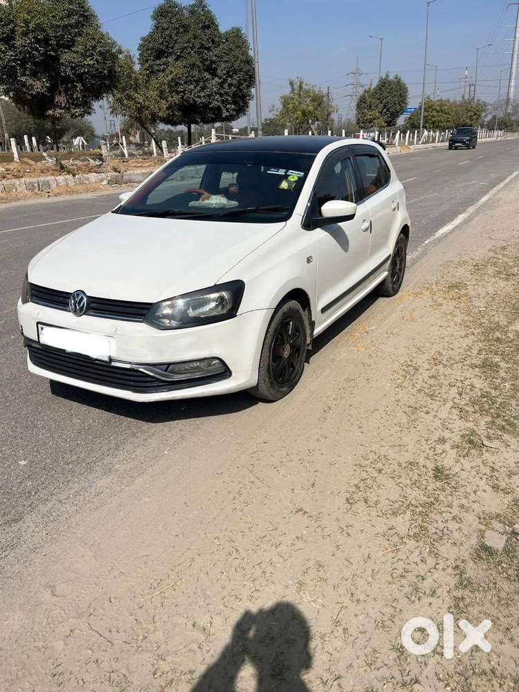 Volkswagen Polo Gti 2011