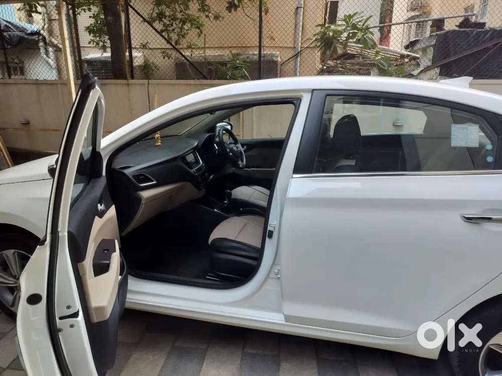Hyundai Fluidic Verna Sx Vt Vt Dec 2019 Petrol Manual 1st Own 21000 Km