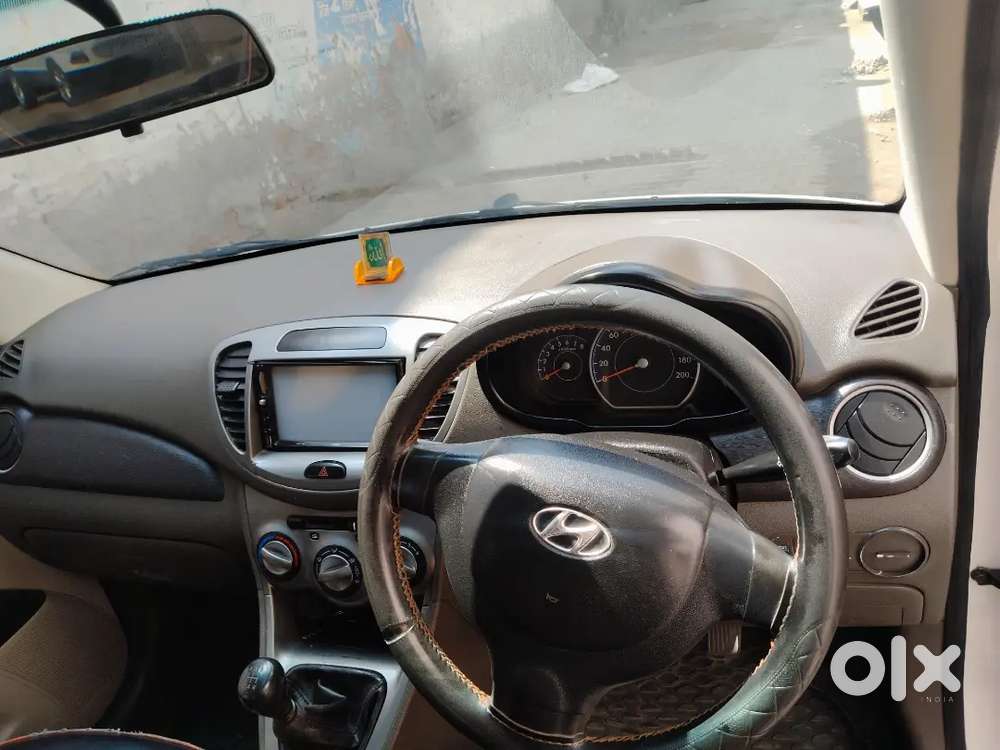 Hyundai I10 Magna 2016 Km Driven