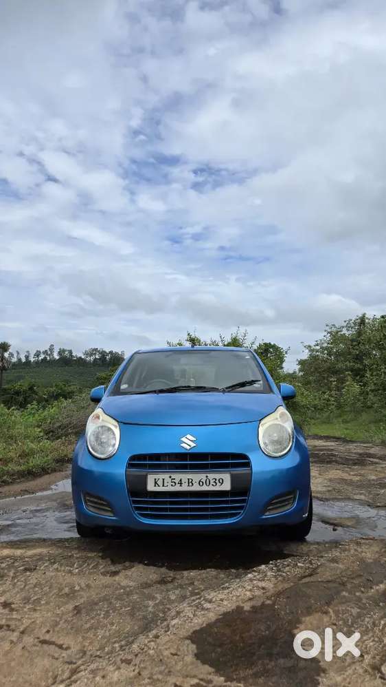 Maruti Suzuki A-star 2011