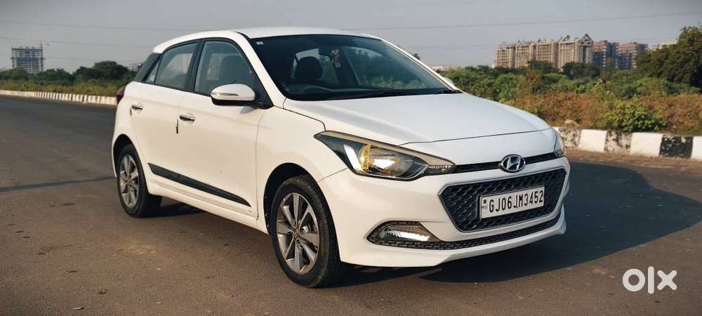 Hyundai Elite I20 Asta 1.2, 2015, Petrol