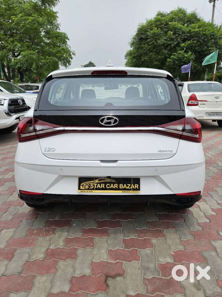 Hyundai I20 1.2 Spotz, 2022, Petrol