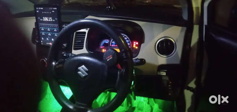 Maruti Wagon R 2019