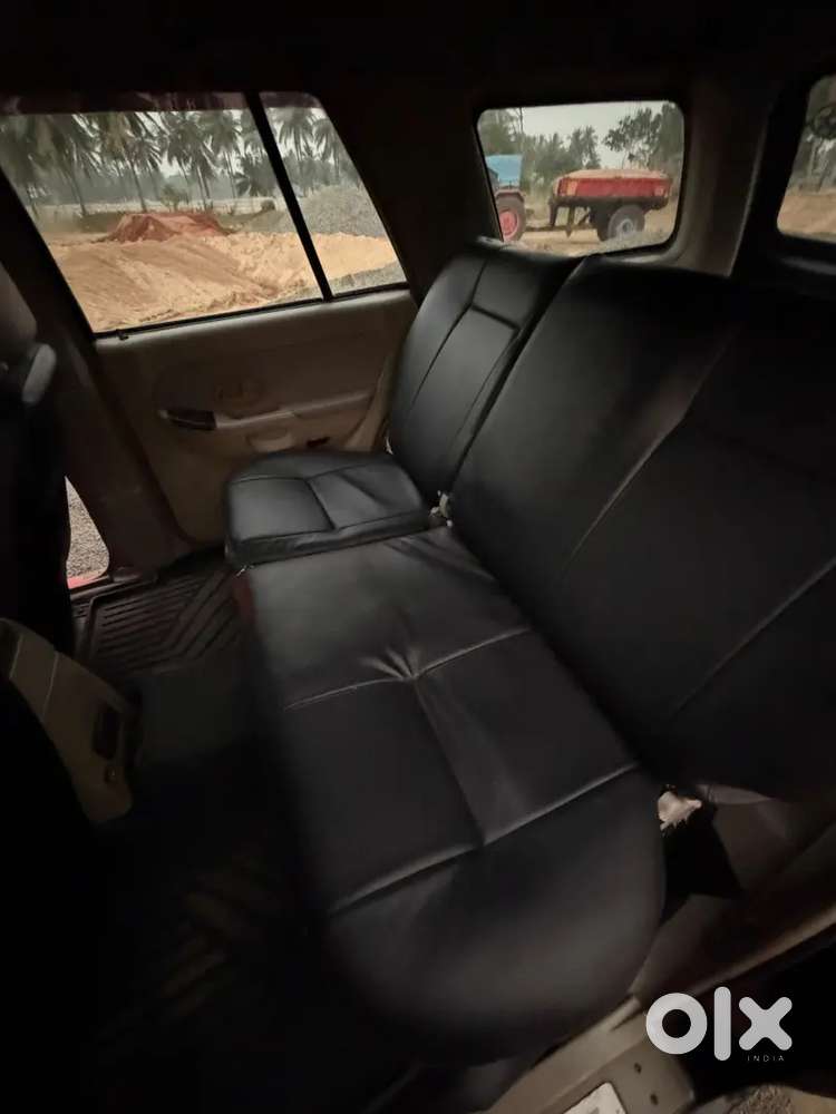 Force Motors Force One 2013