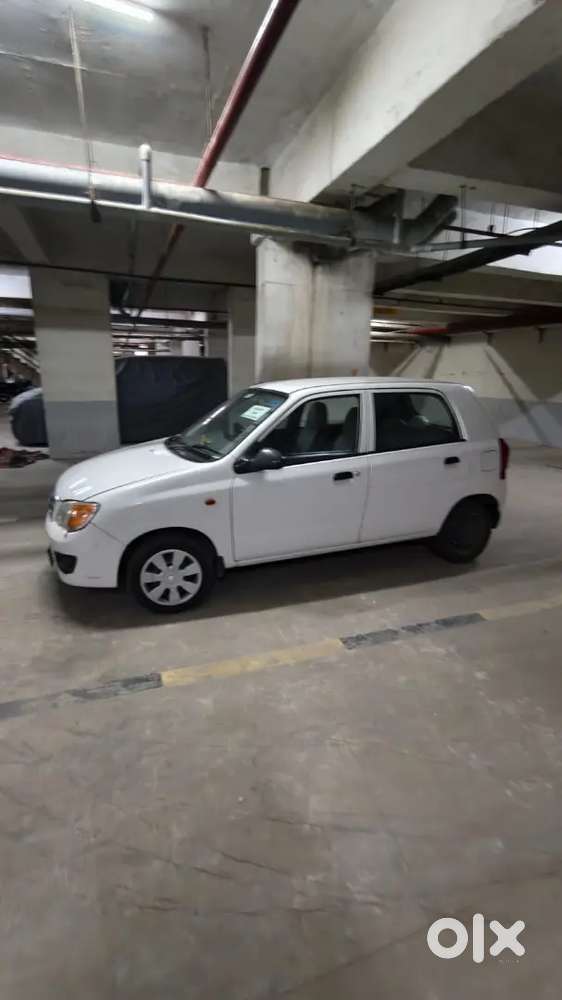 Maruti Suzuki Alto 2014
