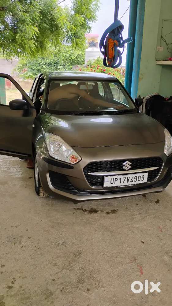 Maruti Suzuki Swift 2022 First Owner +50k Accessories  Co