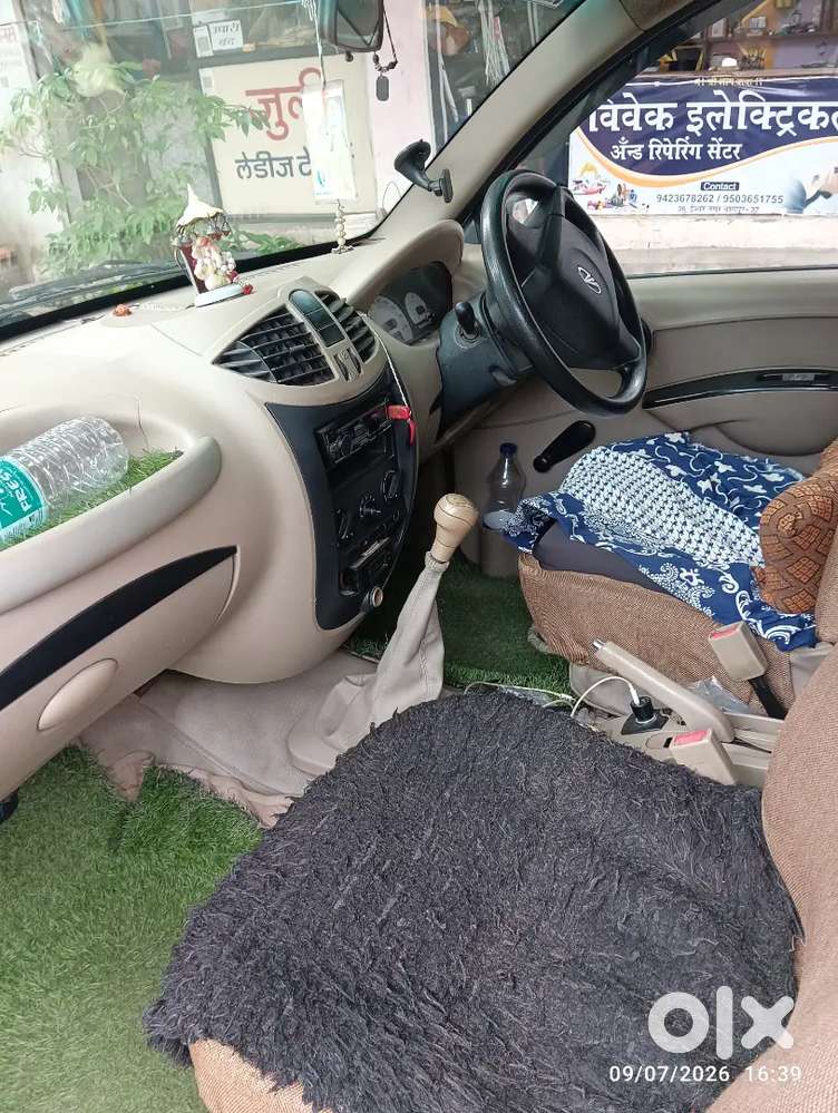 Mahindra Xylo 2.5 D2 2016 Diesel Manual