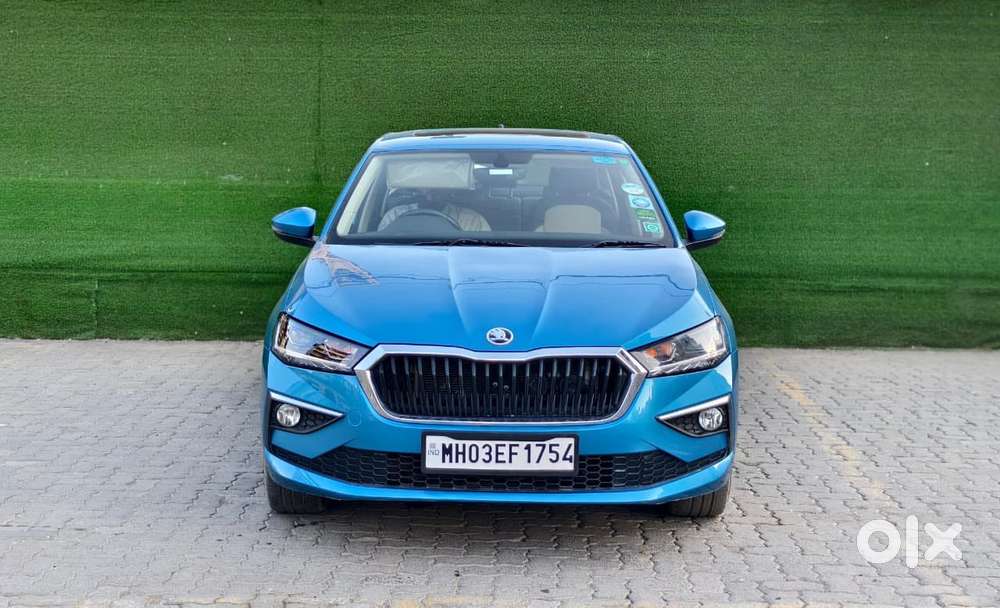 Skoda Slavia, 2023, Petrol