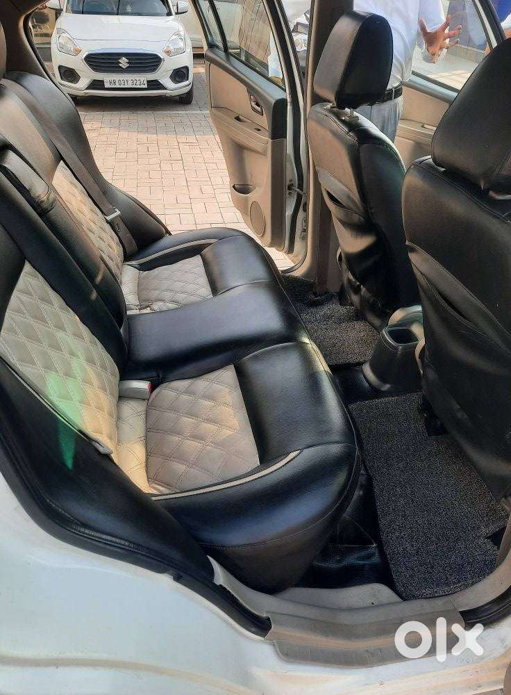 Maruti Suzuki Sx4 2007-2012 Zxi Mt Bsiv, 2009, Petrol