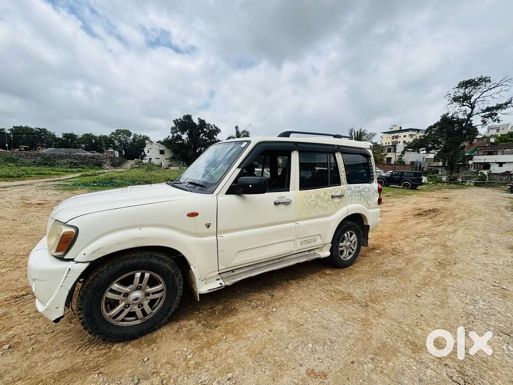 Mahindra Scorpio Vlx Airbags Bs Iii, 2012, Diesel