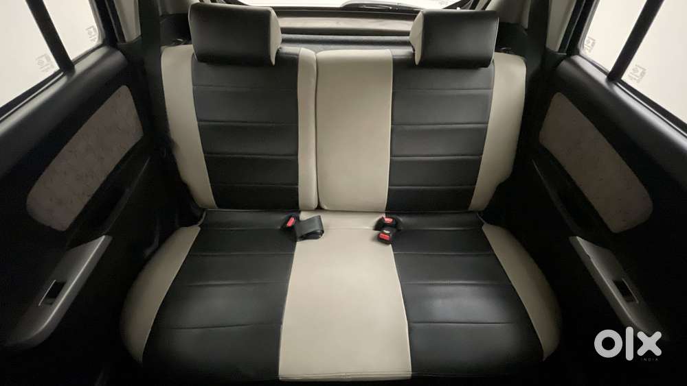 Maruti Suzuki Wagon R 1.0 Vxi Amt, 2016, Petrol