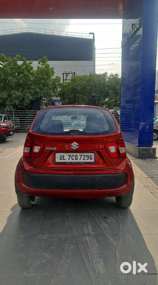 Maruti Suzuki Ignis 1.2 Delta, 2018, Petrol