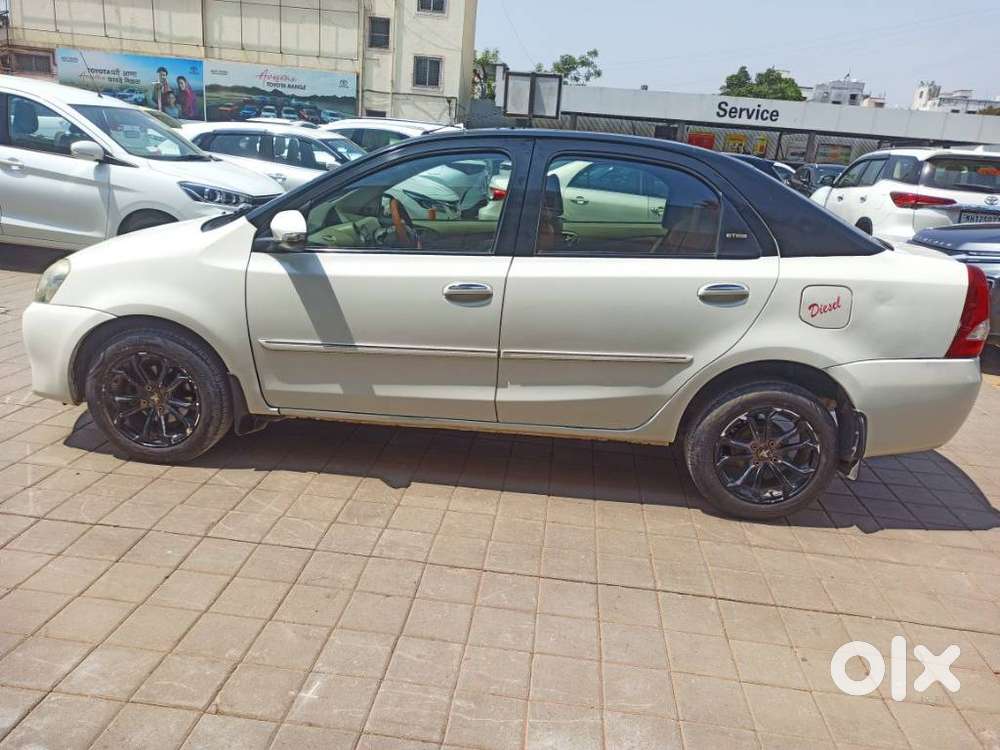 Toyota Etios 2013-2014 Vd, 2014, Diesel
