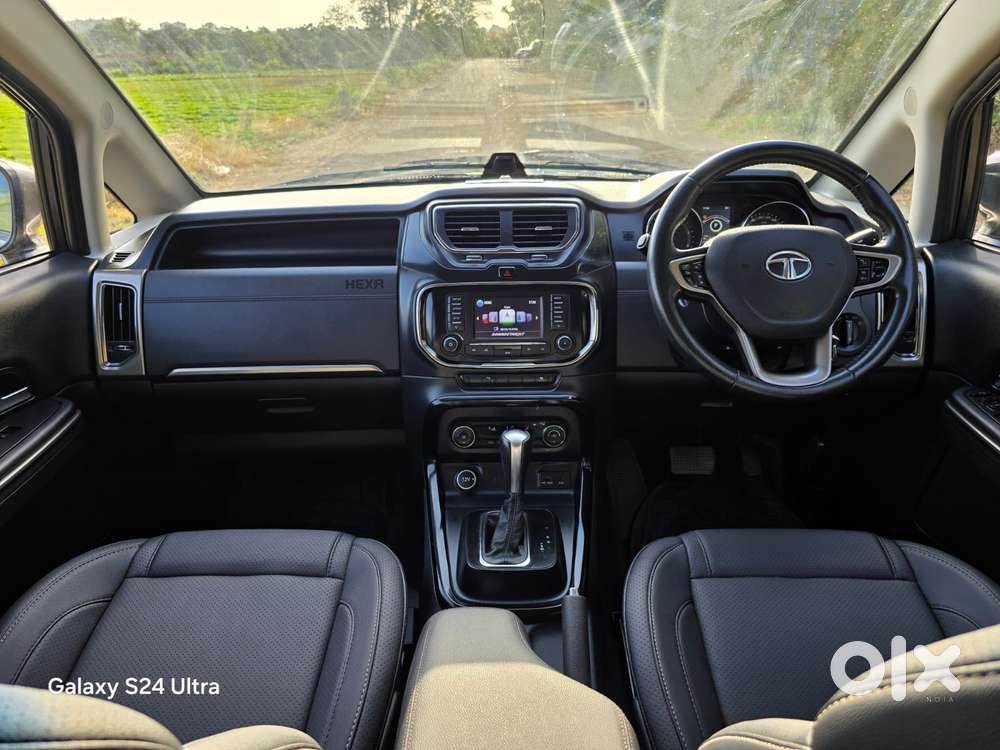 Tata Hexa Xta, 2017, Diesel