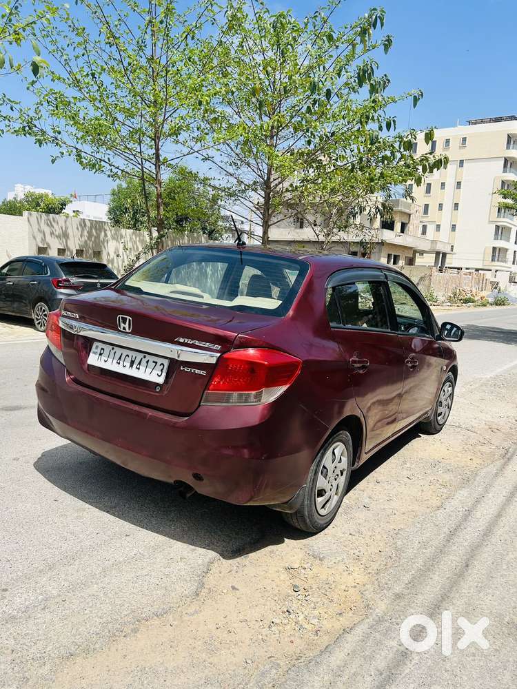 Honda Amaze 1.5 Smt I Dtec, 2014, Diesel