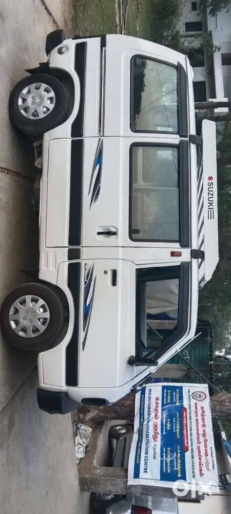 Maruti Suzuki Omni 2019 Petrol 65000 Km Driven