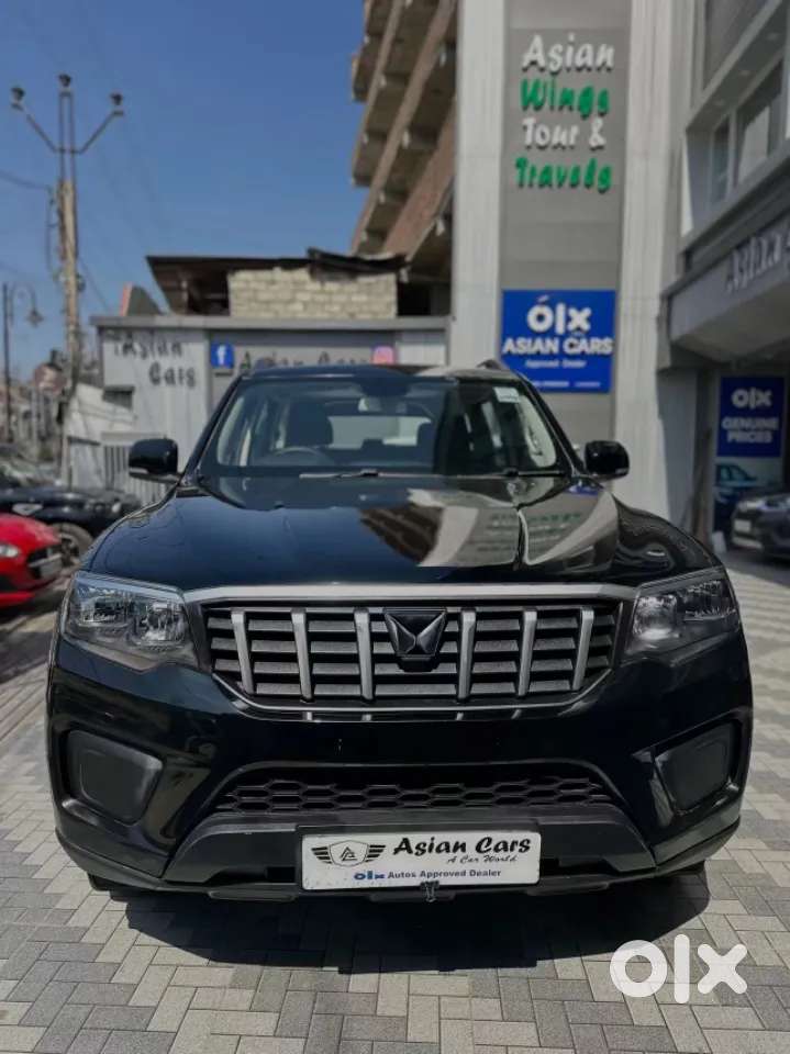 Mahindra Scorpio-n, 2025, Diesel