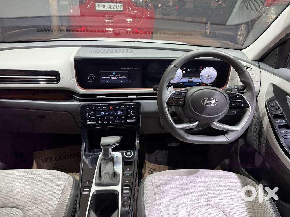 Hyundai Creta 1.5 Sx (o) Diesel At, 2024, Diesel