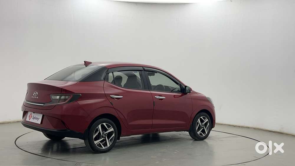 Hyundai Aura 1.2 Sx Petrol Manual, 2020, Petrol