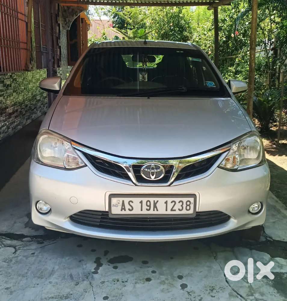 Toyota Etios Diesel 2017