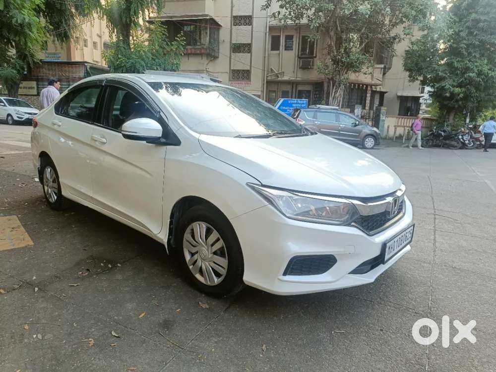 Honda City I-vtec Sv, 2018, Diesel