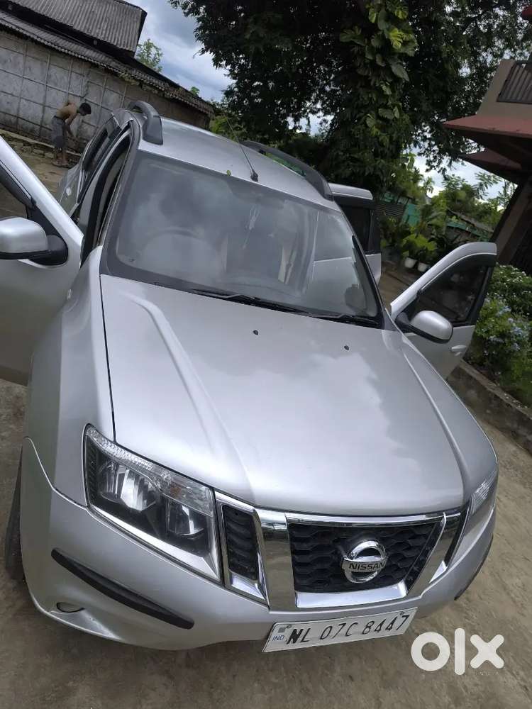 Nissan Terrano Xl 2014