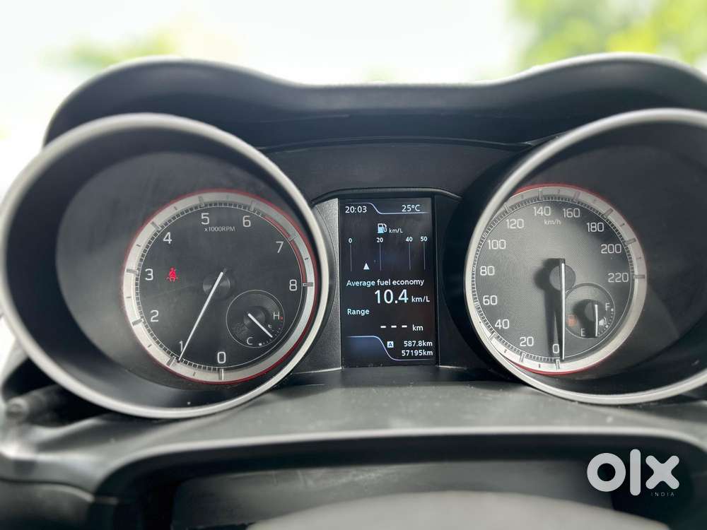 Maruti Suzuki Swift Zxi Plus, 2023, Petrol