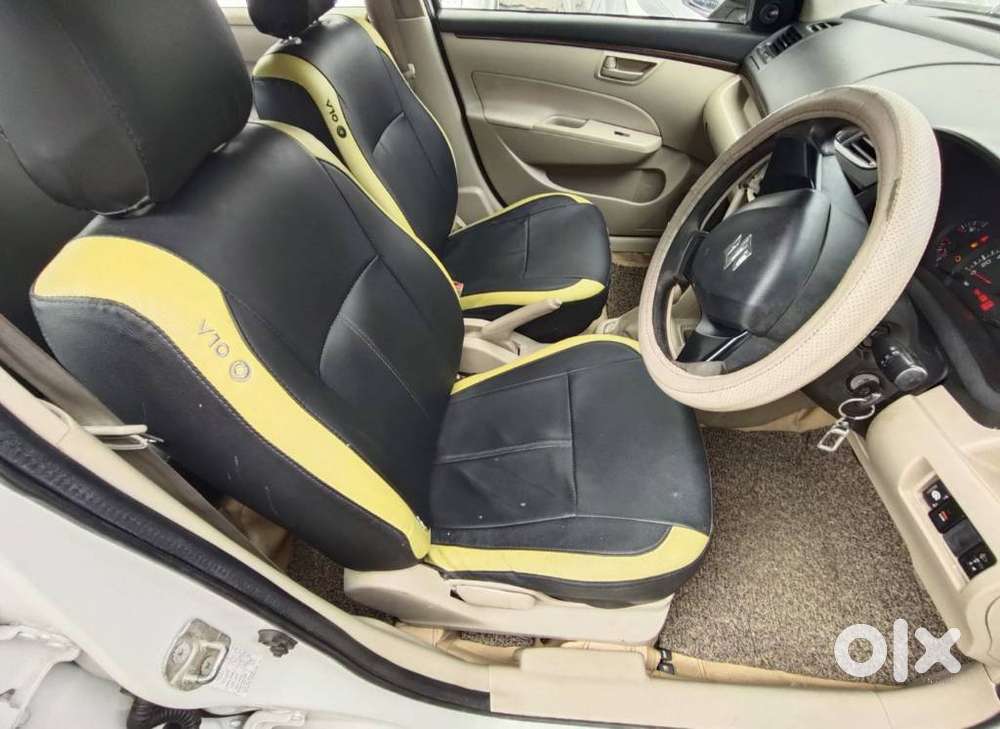 Maruti Suzuki Dzire, 2017