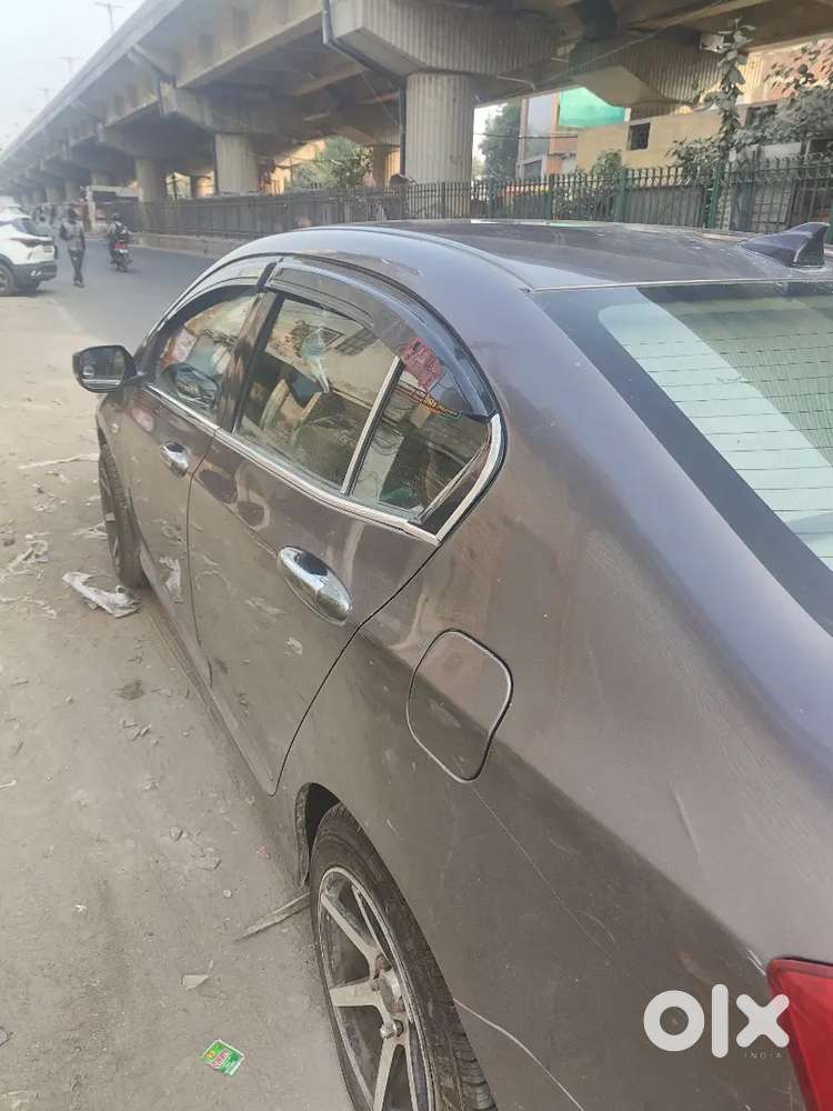 Honda City 2013 Petrol At
