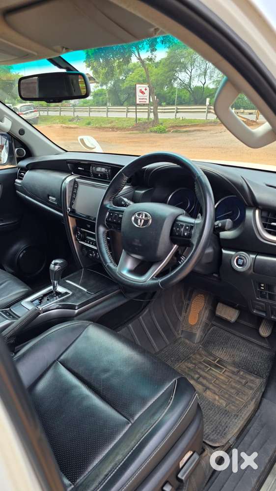 Toyota Fortuner 3.0 4x2 Automatic, 2023, Diesel