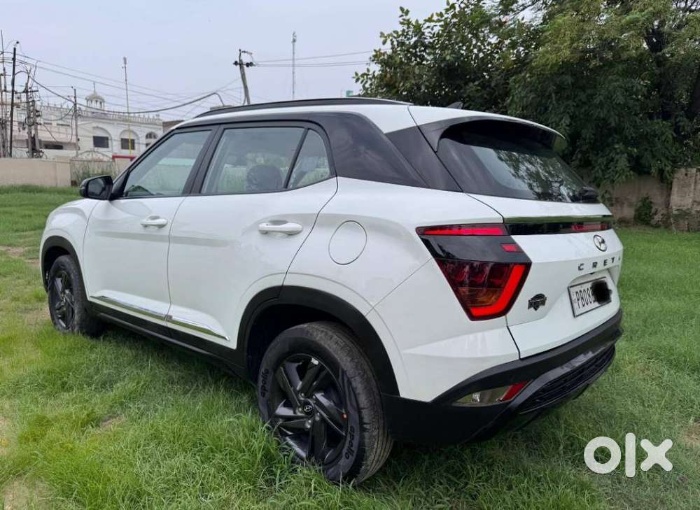 Hyundai Creta S Plus 1.5 Diesel Knight, 2022, Diesel
