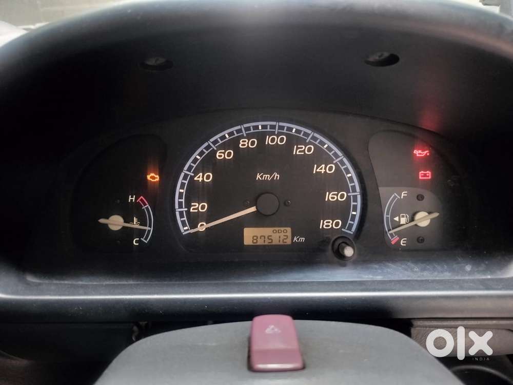 Maruti Suzuki Wagon R Lxi Cng Optional, 2006, Cng & Hybrids