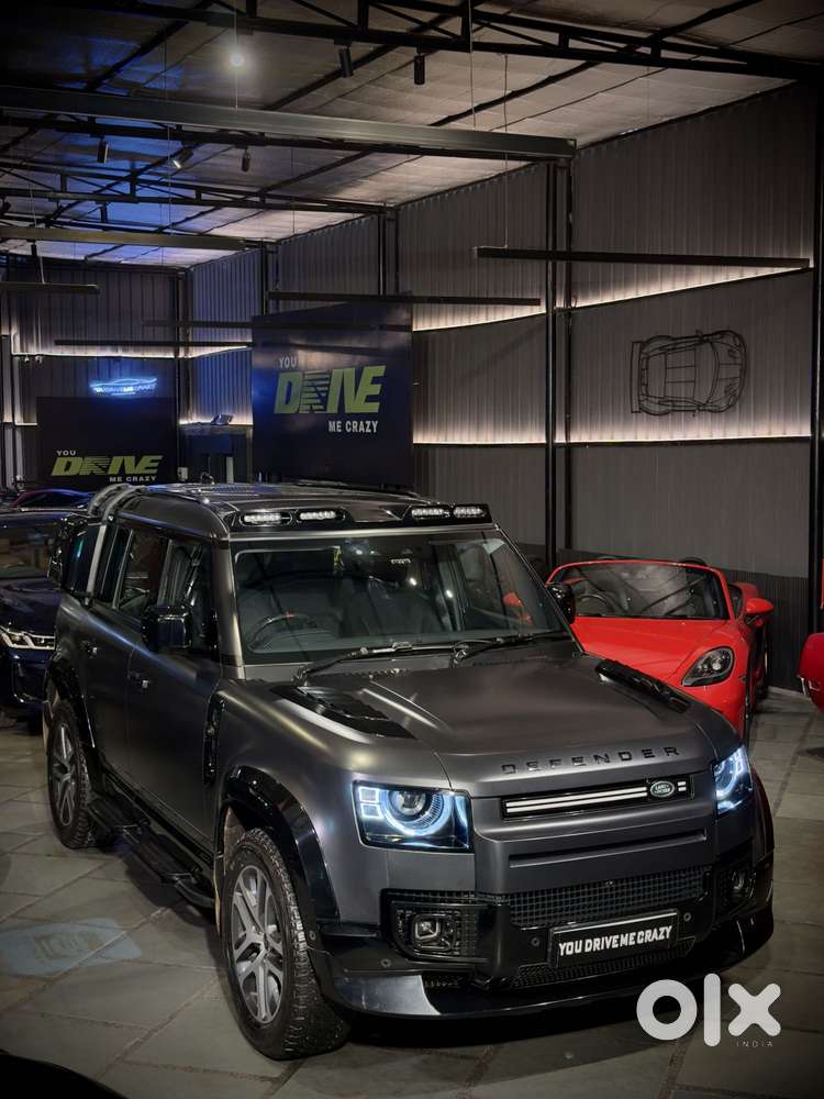 Land Rover Defender 2.0 110 X-dynamic Hse, 2025, Petrol