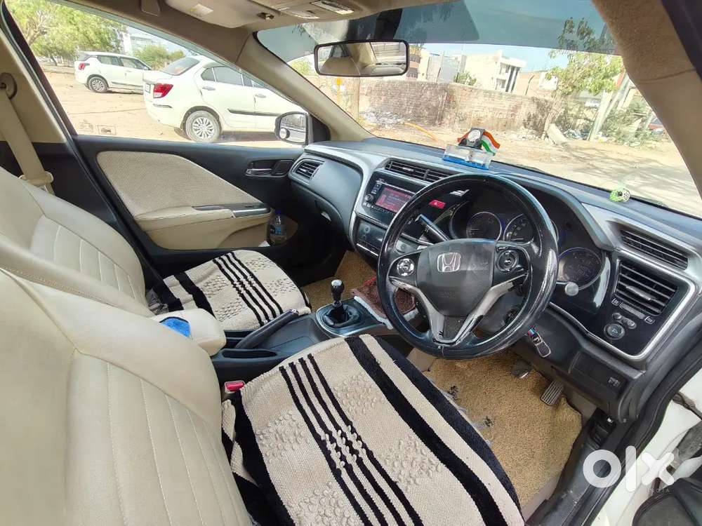 Honda City 2014 Diesel Good Condition All Completed