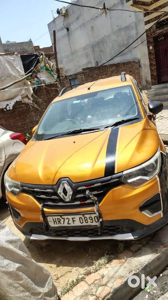 Renault Triber 1.0 Rxl 2021 Petrol/cng On Paper
