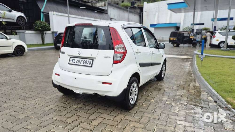 Maruti Suzuki Ritz Ldi, 2013, Diesel
