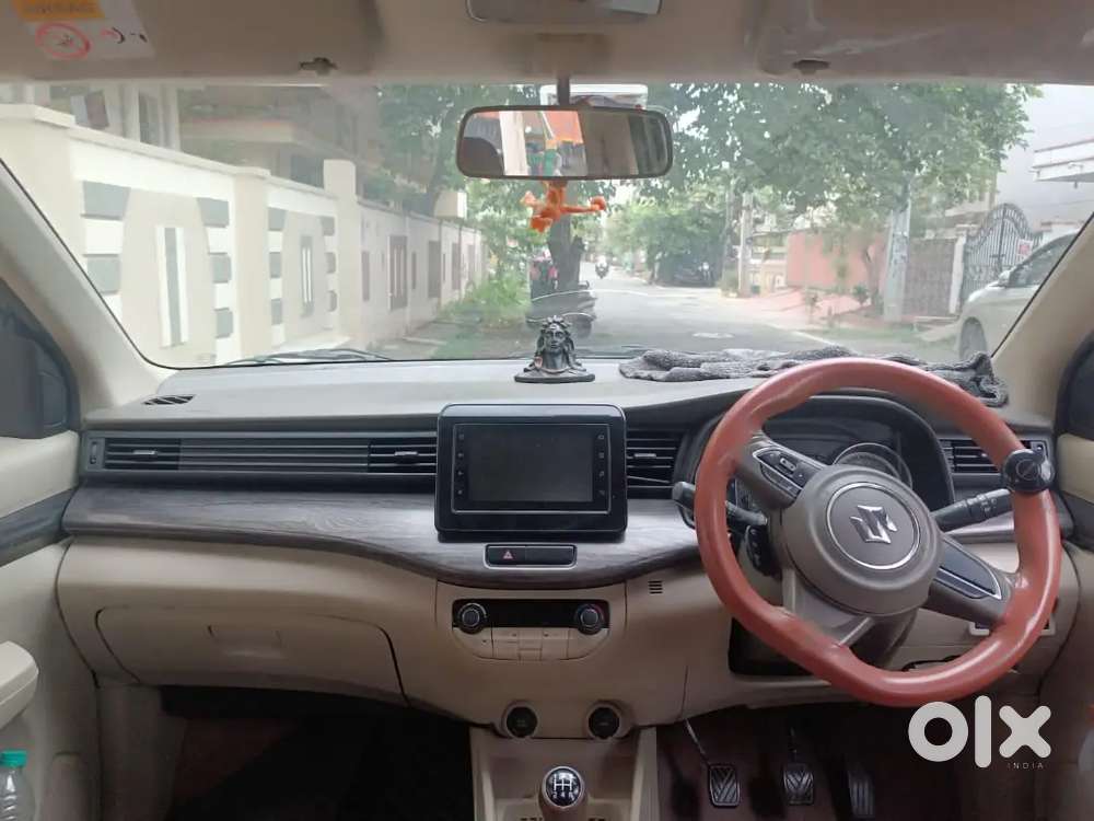 Maruti Suzuki Ertiga Zxi 2022 Manual