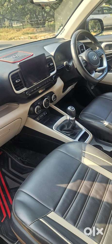 Hyundai Venue Sx, 2024, Petrol