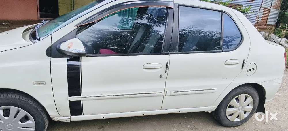 Tata Indigo Cs 2009 Lx Tdi