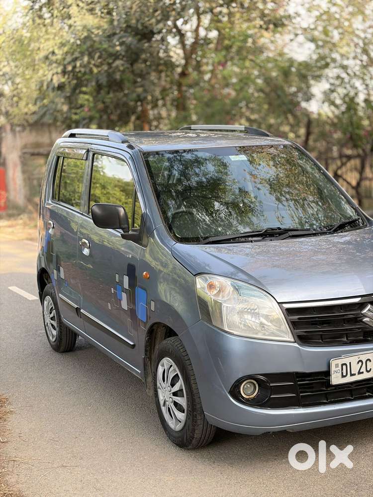 Maruti Suzuki Wagon R Lxi, 2012, Petrol