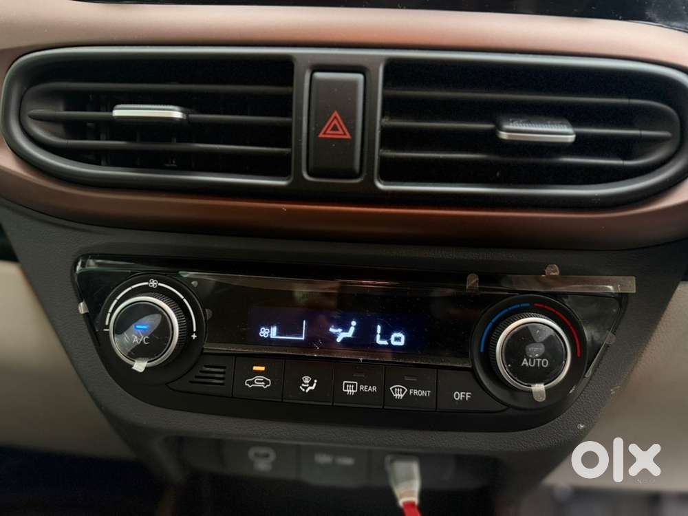 Hyundai Aura 2025 Brand New Condition