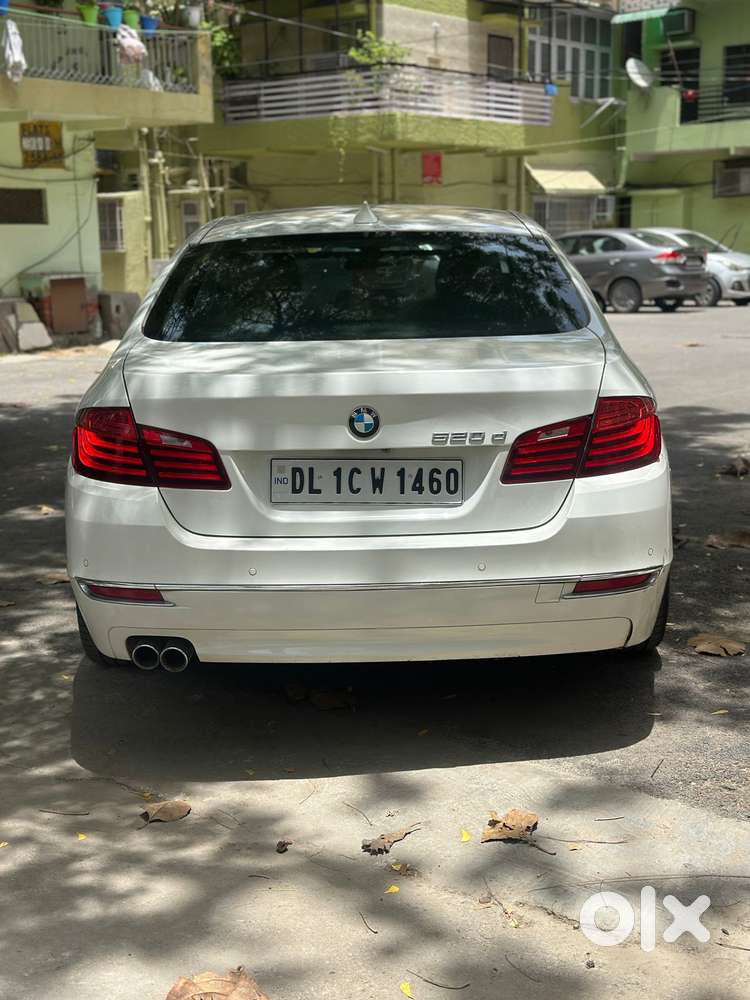 Bmw 5 Series 2.0 520d, 2017, Diesel