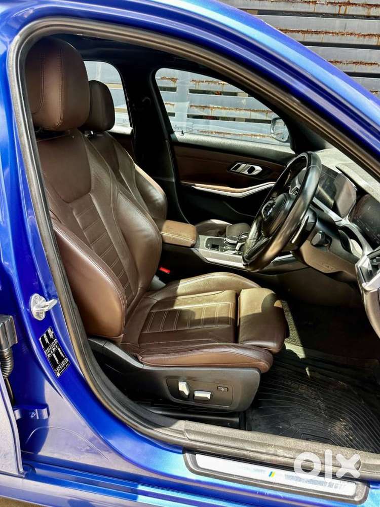 Bmw 3 Series 2.0 330i M Sport, 2020, Petrol