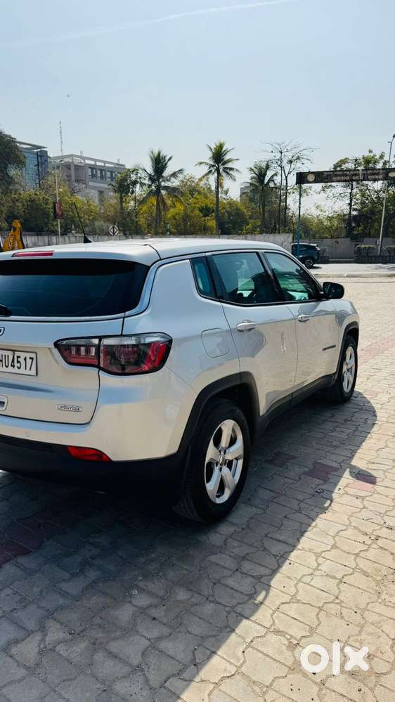 Jeep Compass 2.0 Longitude, 2017, Diesel