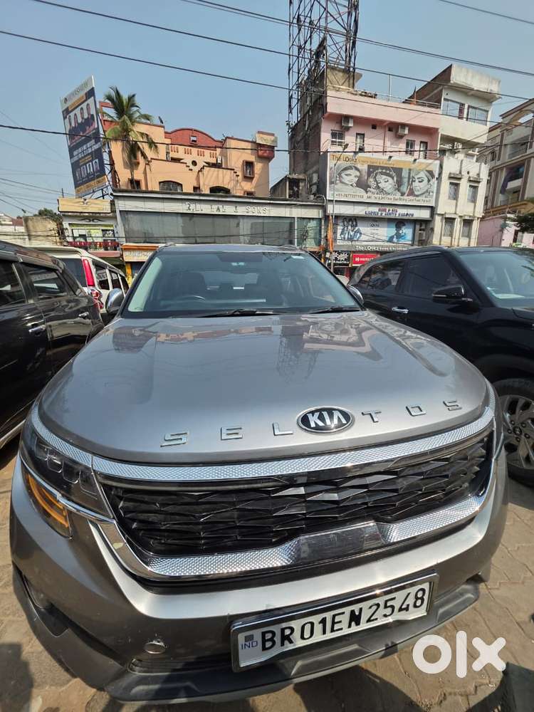 Kia Seltos Htx (o) 1.5 Diesel 6mt, 2019, Diesel
