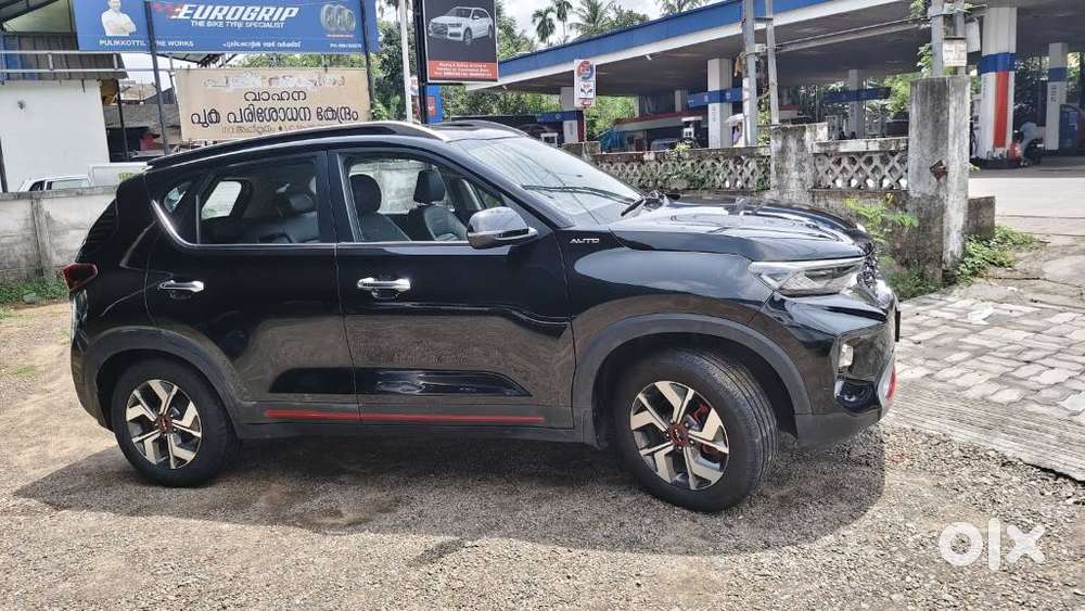 Kia Sonet Gtx Plus 1.5 Dct At, 2021, Diesel