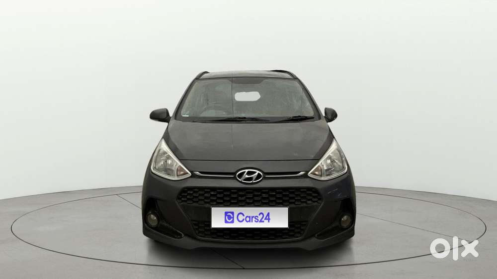 Hyundai Grand I10 Sportz 1.2 Kappa Vtvt, 2019, Cng & Hybrids