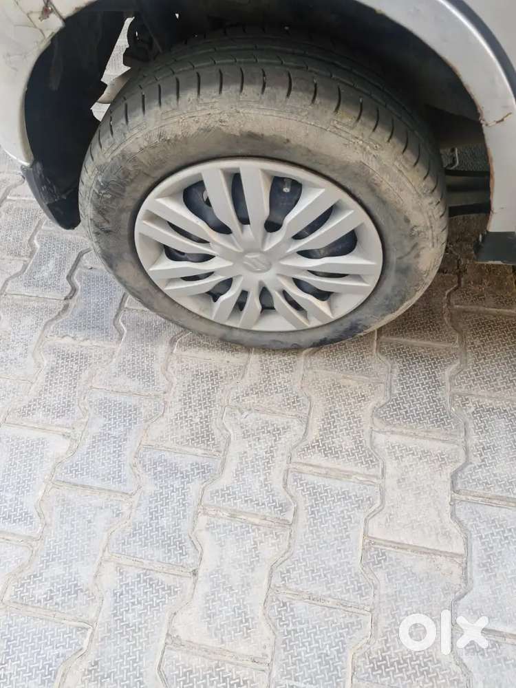 Maruti Suzuki Wagon R Vxi, 2013