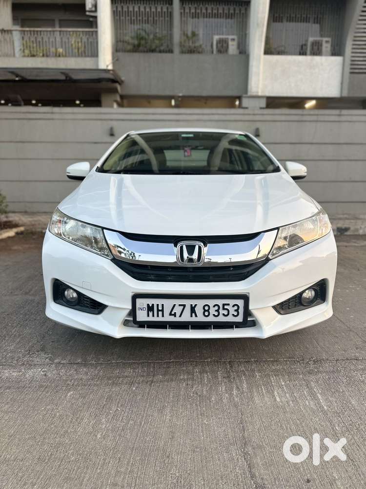 Honda City Vx Petrol Cvt, 2016, Petrol
